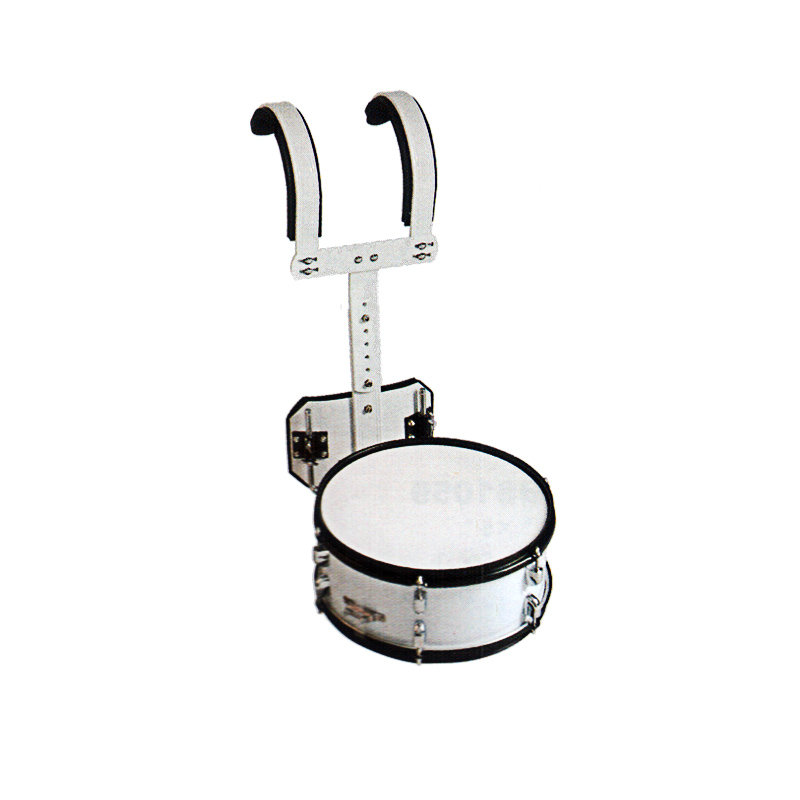 PVC cover single marching drums