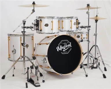 5 Pcs Professional Fashion Drum Sets