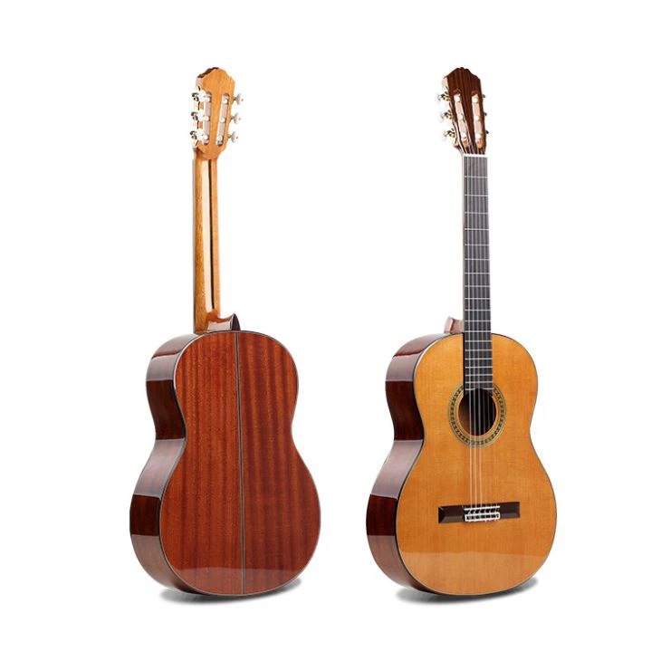 39 Inch Handmade Classical Guitar
