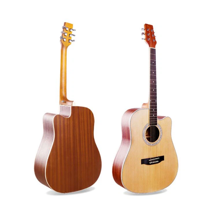 41''Acoustic Guitar For Beginner