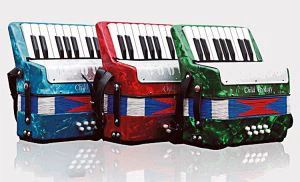 17Key 8Bass Children Accordion