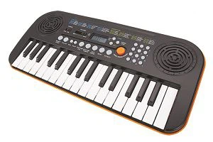 Accordion Key Electronic Keyboard
