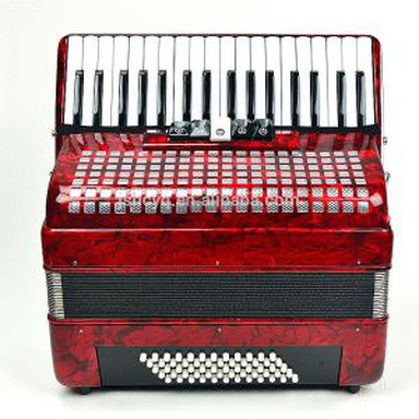 34 Key Accordion