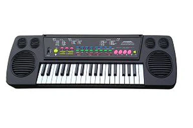 37 key electronic keyboard