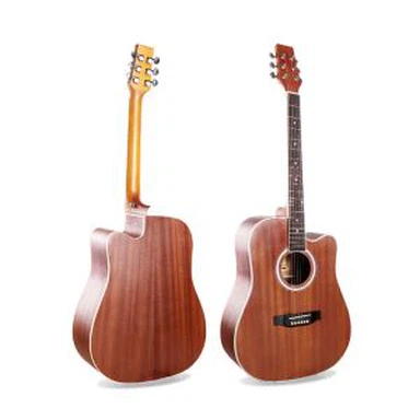 Rosewood Acoustic Guitar