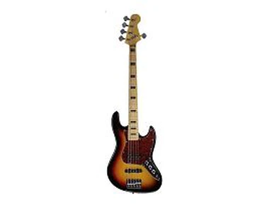 5 Strings Bass Guitar