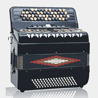 52 key Button Accordion