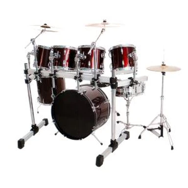 7 Piece drums