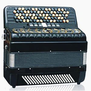 81 key Button Accordion
