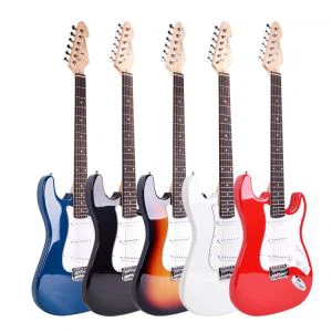 ST Style Electric Guitar