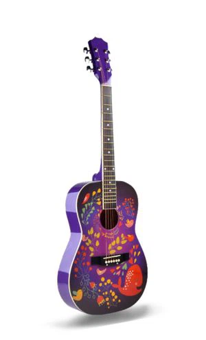 36 Inch Acoustic Guitar
