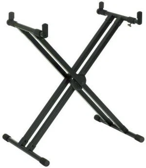Double X Type Keyboard Stand