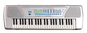 49 key electronic keyboard for teaching