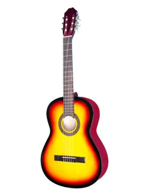 Acoustic Classical Guitar for Beginners 38 inch