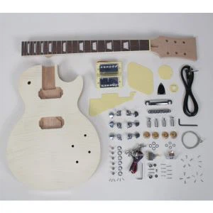 Guitar Kits for Building Electric & Bass Guitars