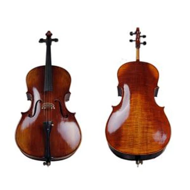 Professional Colorful Electric Cello