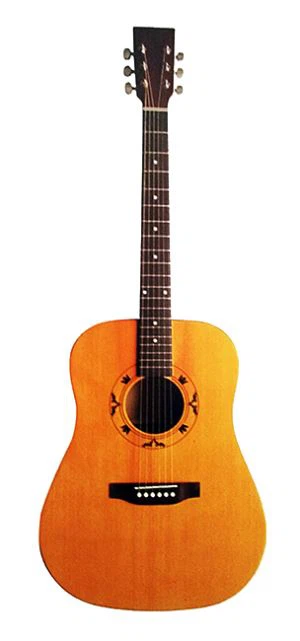 41 Inch Acoustic Guitar For Beginner