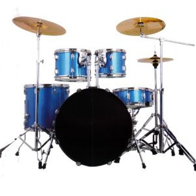 Junior 5 Piece Drum Set