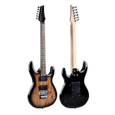 Maple Electric Guitar