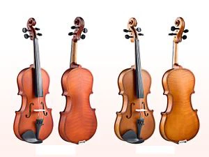 Musical Instruments Deviser Matt Violin