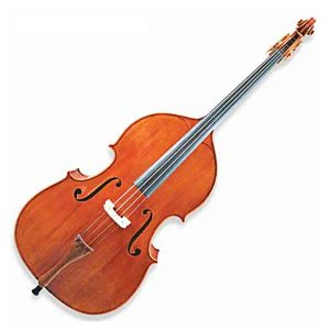 Custom double bass