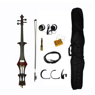 Promotional Solid Wood Electric Cello
