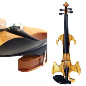 Solid Wood Electric Cello