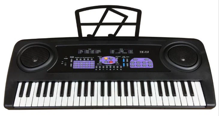 Portable Electronic Organ