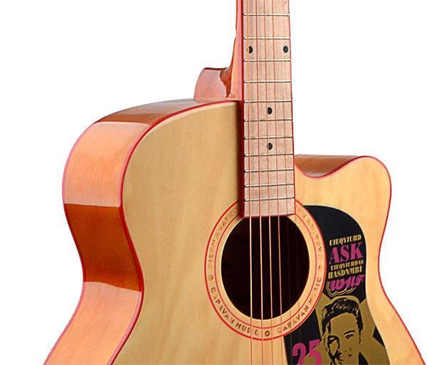 39 Inch Student Acoustic Guitar