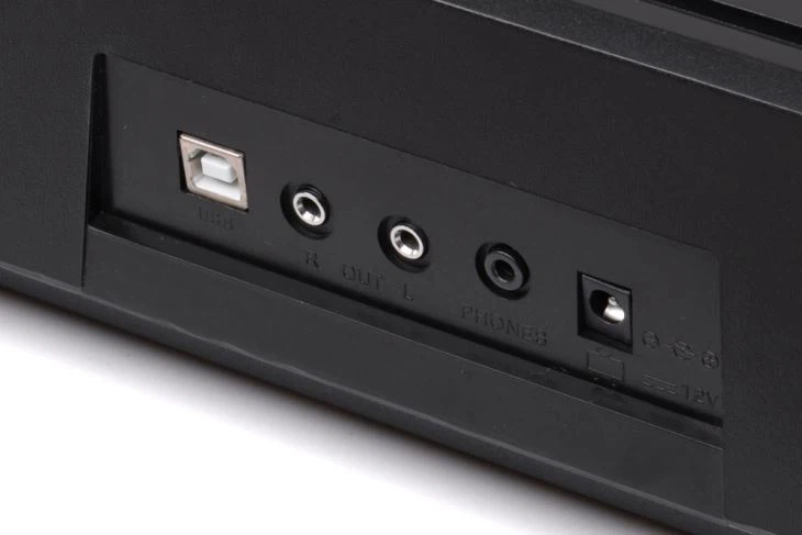 61 Key Standard Portable Keyboard