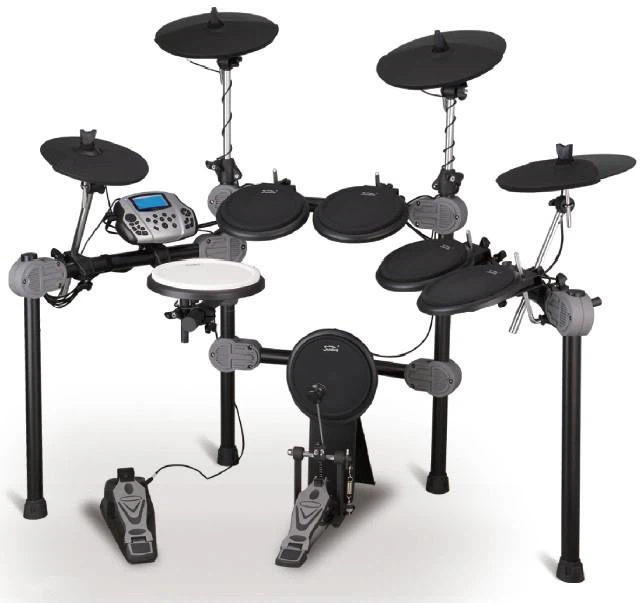 Digital Drum Kit