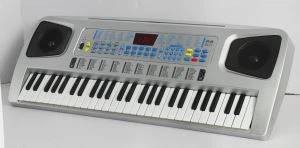 54 Key Electronic Organ