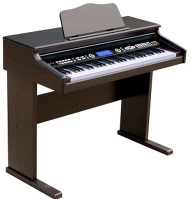 61 Key Digital Piano Touch Sensitive Keyboard