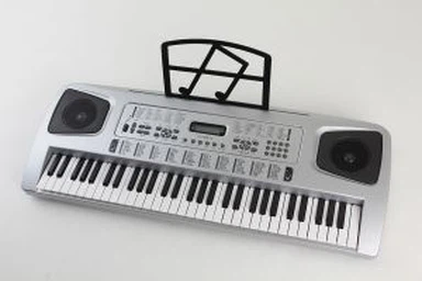 61 key piano keyboard