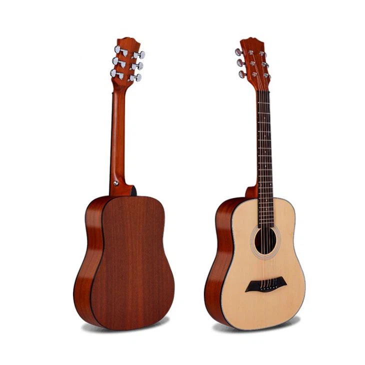 Travel Acoustic Guitar For Kids