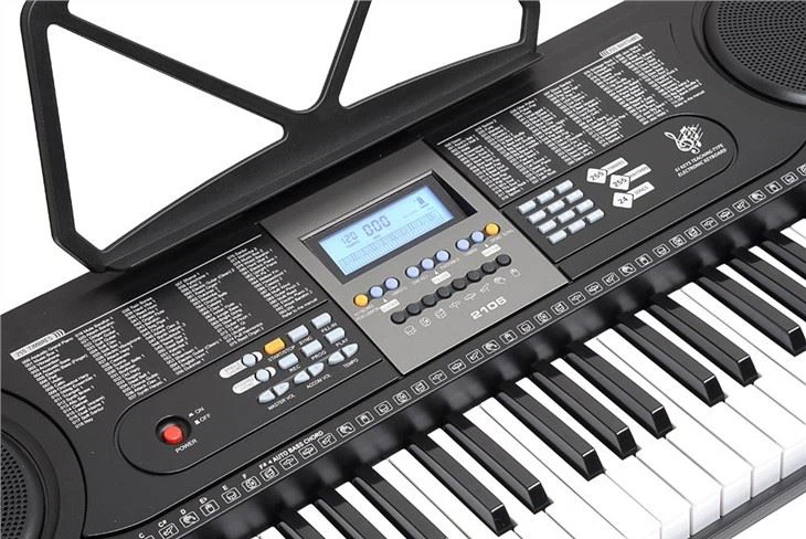 61-key Standard Piano Keyboard Electronic Organ