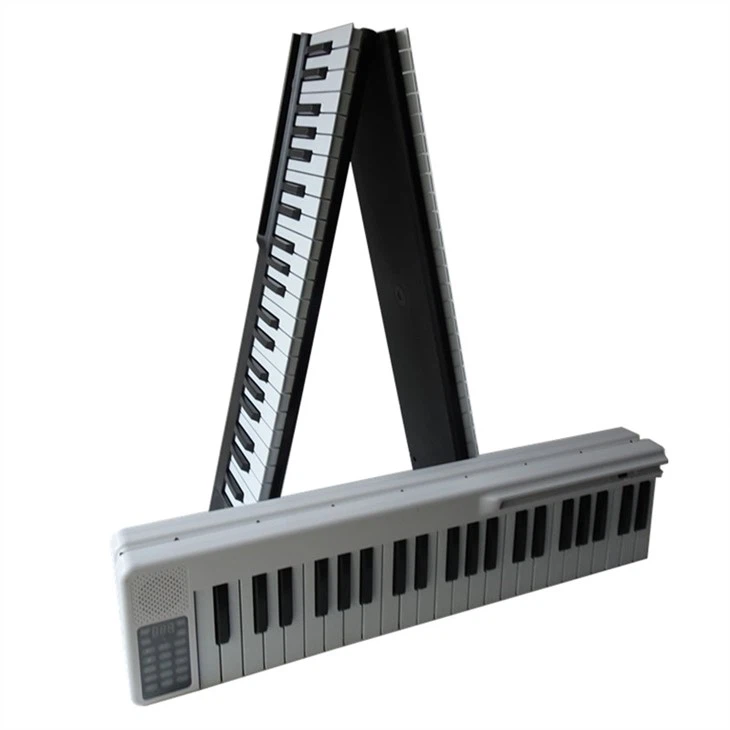 88 Key Foldable Portable Digital Piano Keyboard