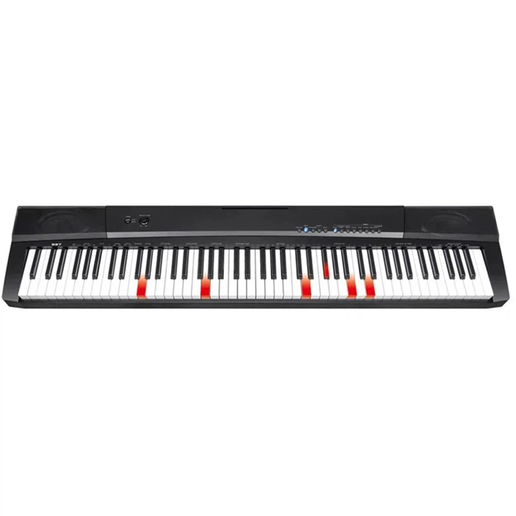 88 Key Velocity Keyboard Digital Piano