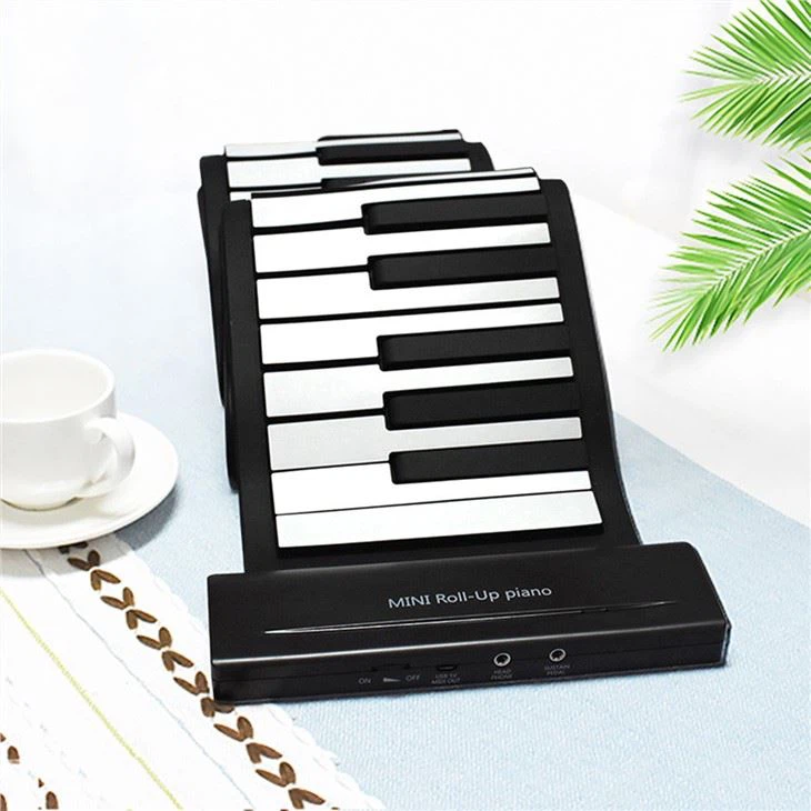 61 and 88 key portable electronic keyboard
