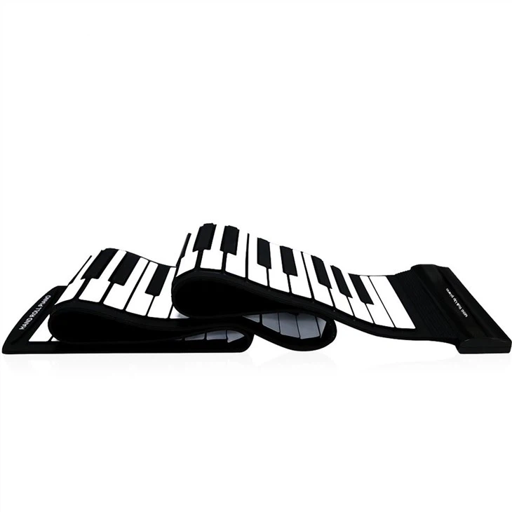 A018-M30 61/88 Key Portable Roll Up Piano