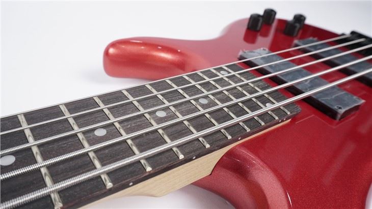 Electric Bass Guitar