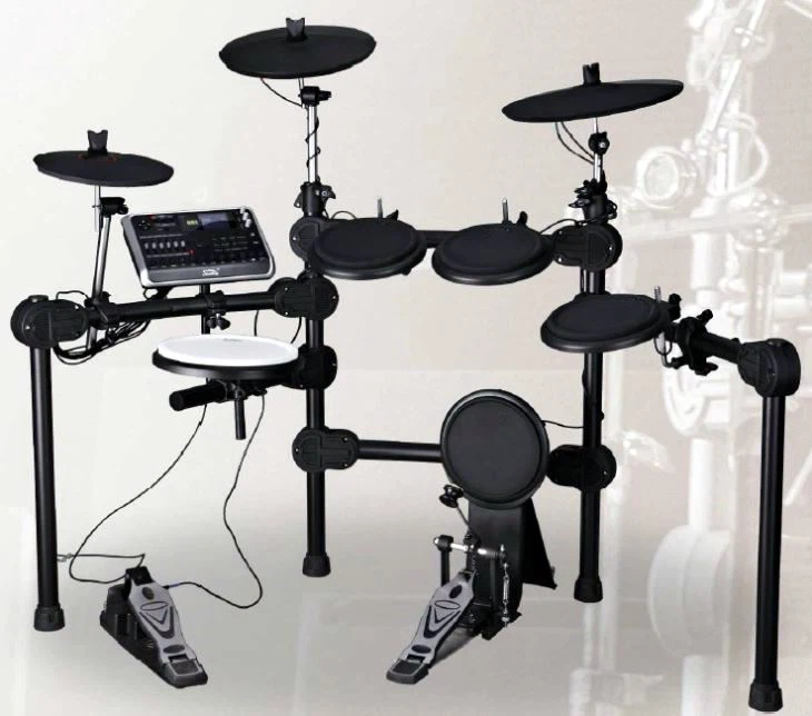 High Level E drum