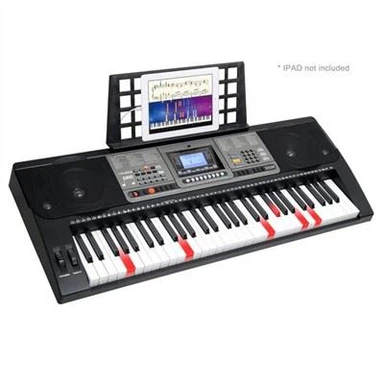 61 Key Lighted Keyboard