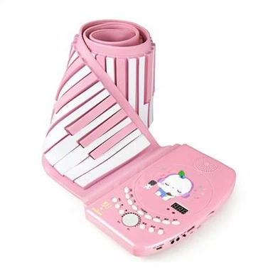 88 Keys Roll Up Piano