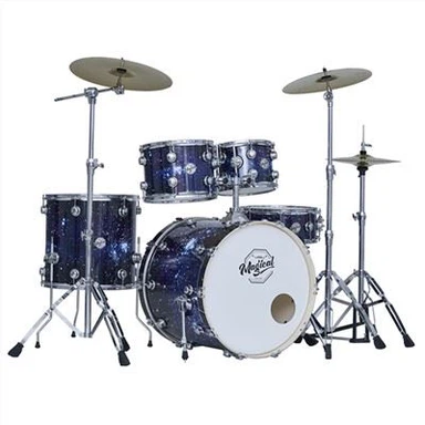 Blue Drum Set
