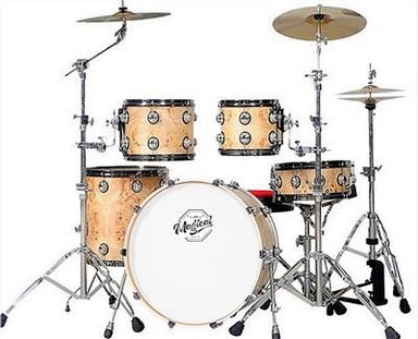 Great Acoustic Music Drum Sets