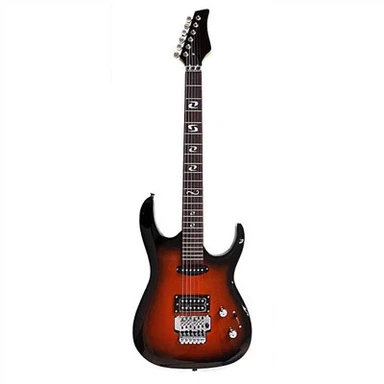 Solid Body Electric Guitar