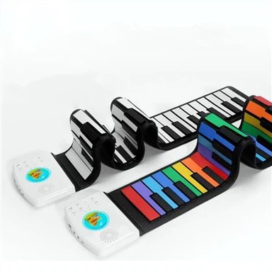 Roll Up Keyboard Piano