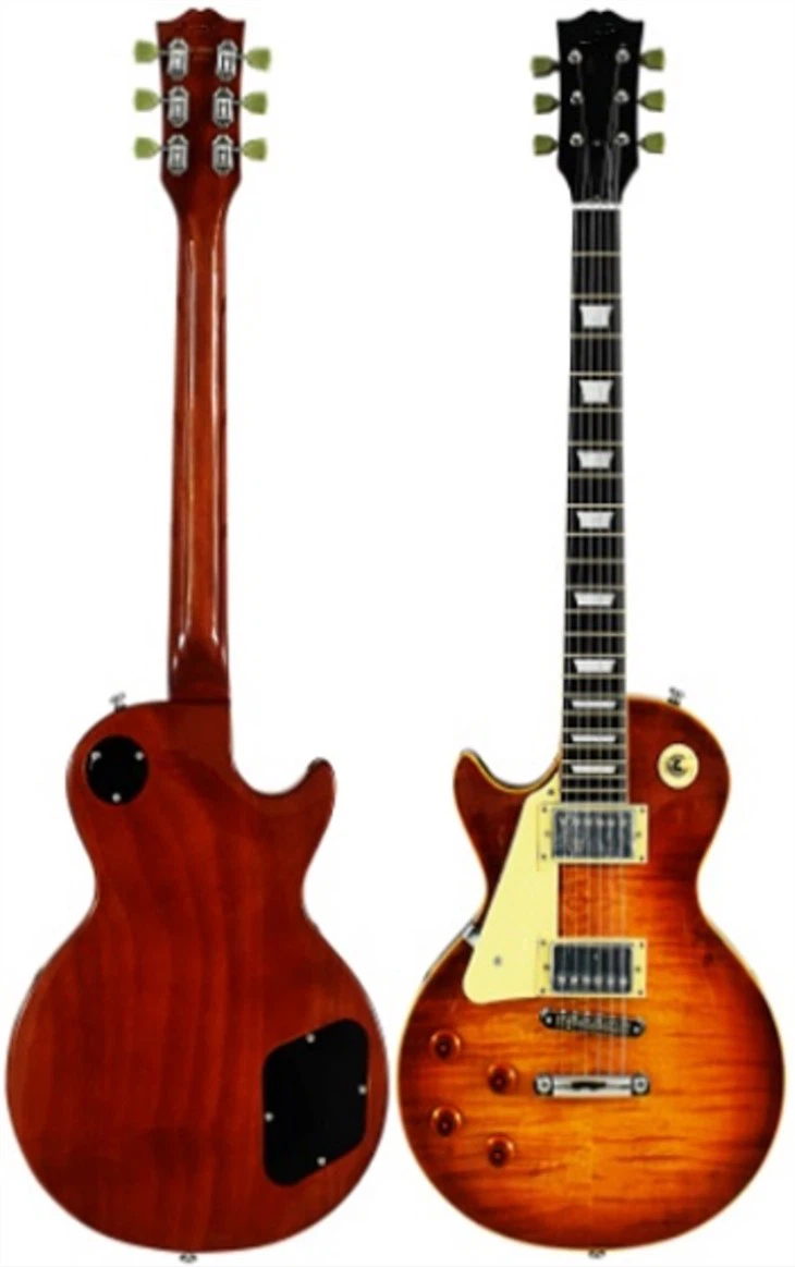 A Good Guitar For Beginners To Advance, All Competent.