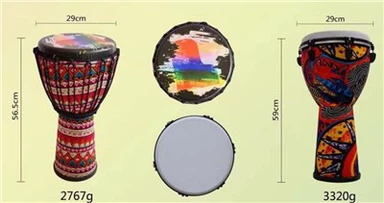 12-inch New Timpani Tambourine